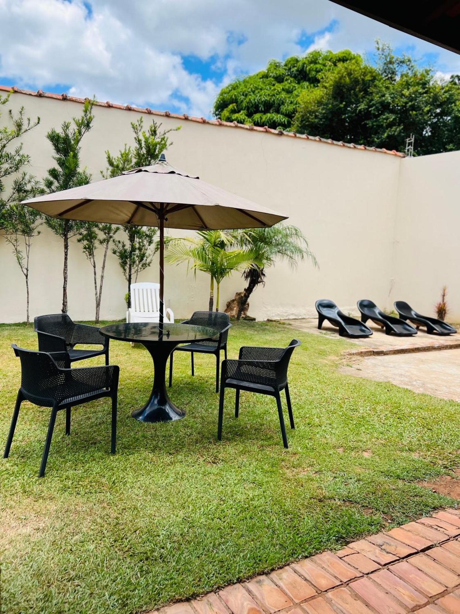 Espaco Ranchao Com Piscina Em Sao Pedro - Sp Kültér fotó