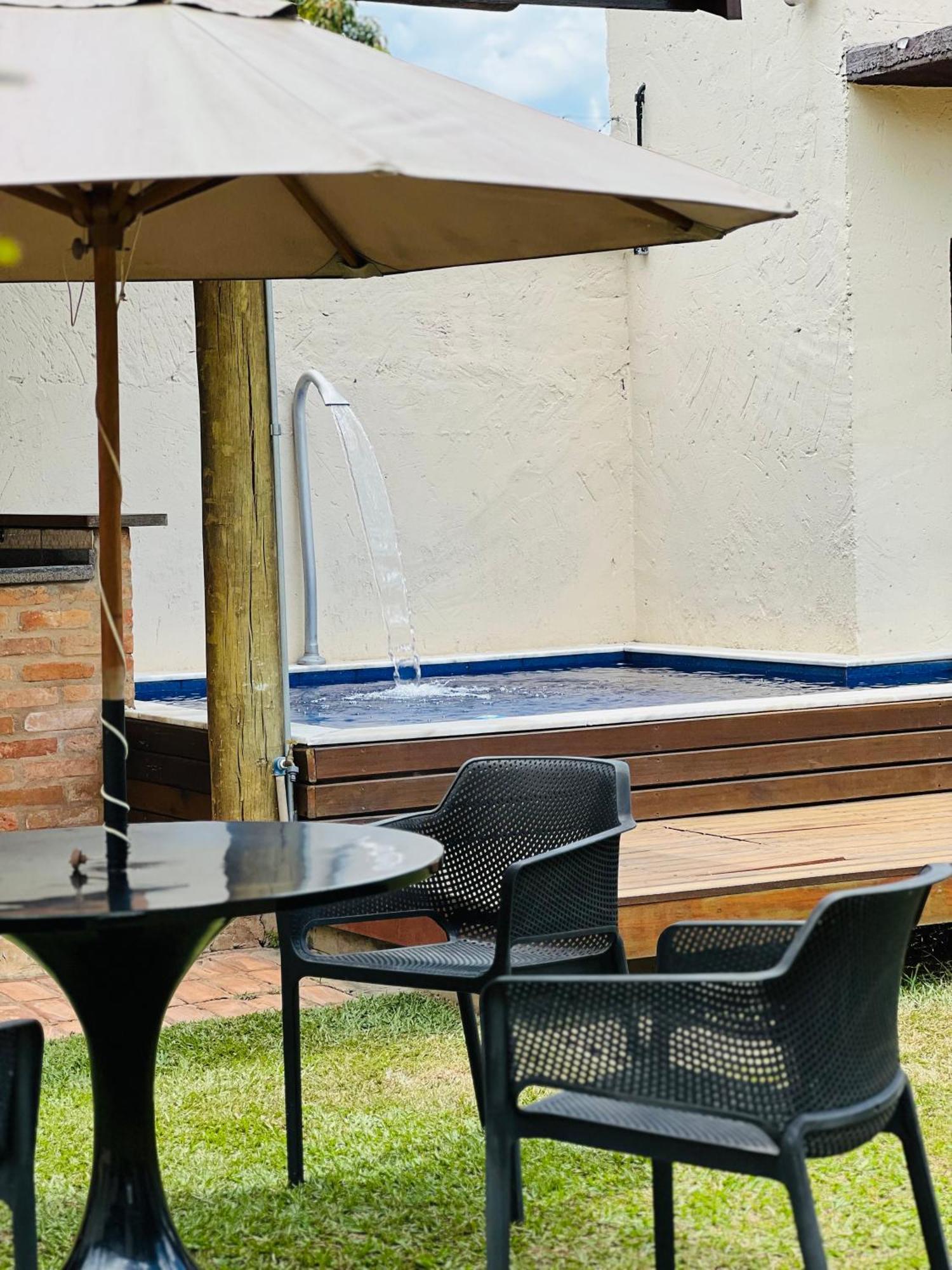 Espaco Ranchao Com Piscina Em Sao Pedro - Sp Kültér fotó